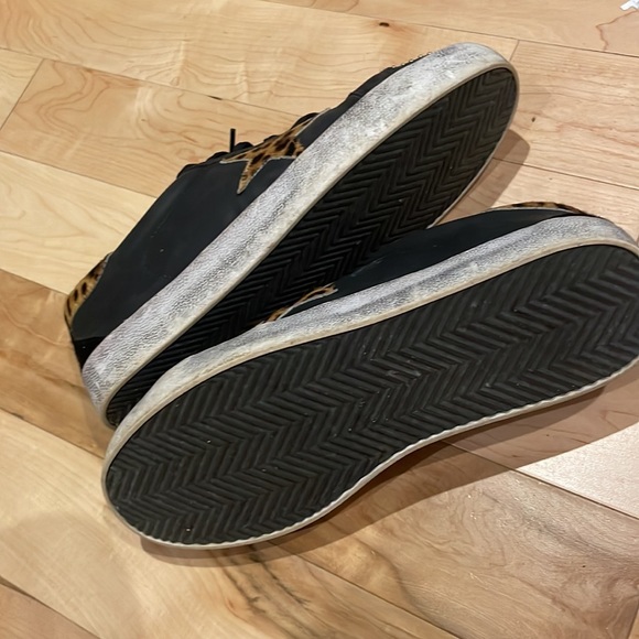 Kellparker leopard sneaker - Picture 2 of 3